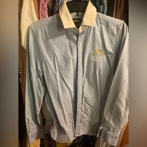 Ralph Lauren RUGBY VINTAGE BUTTON UP